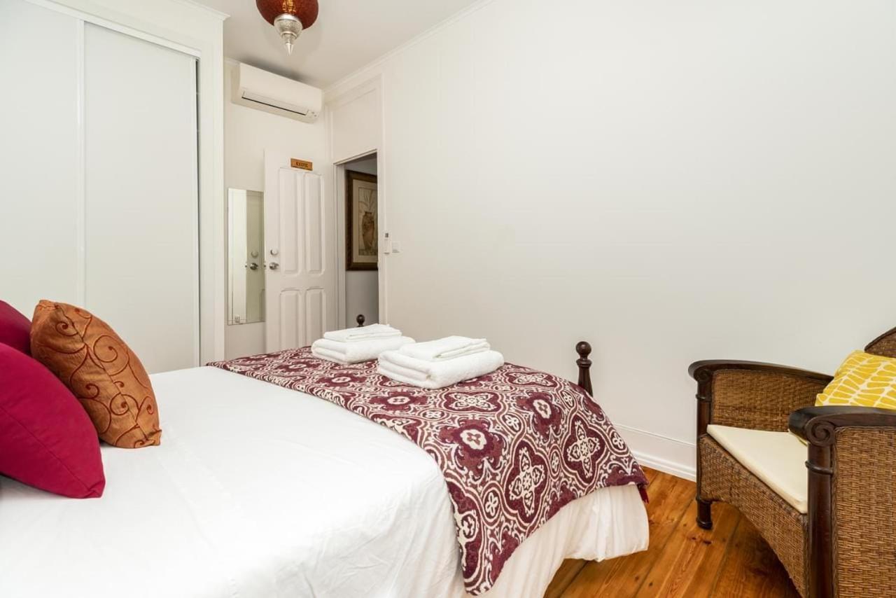 Exotic M2 R2 - Comfortable Classy Double Room With Shared Bath ลิสบอน ภายนอก รูปภาพ